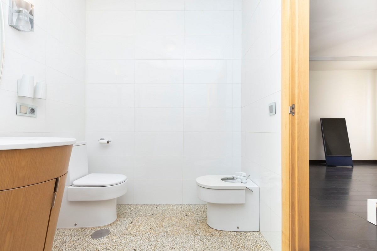 Moderno dúplex listo para entrar a vivir