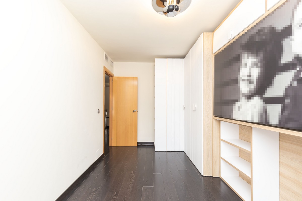 Moderno dúplex listo para entrar a vivir