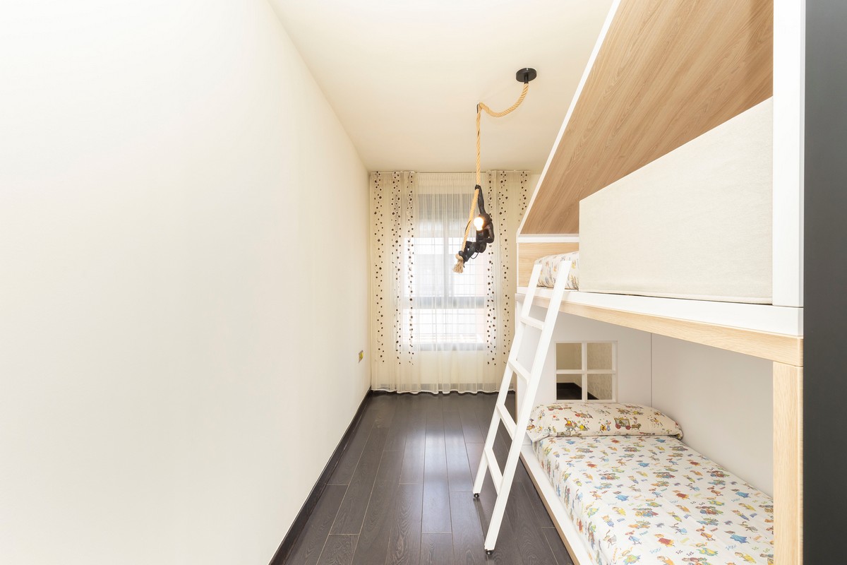 Moderno dúplex listo para entrar a vivir
