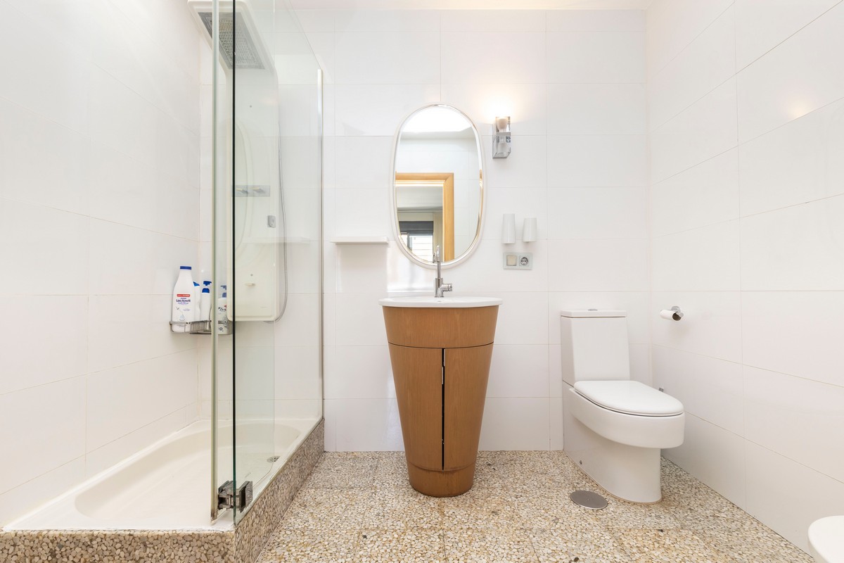 Moderno dúplex listo para entrar a vivir