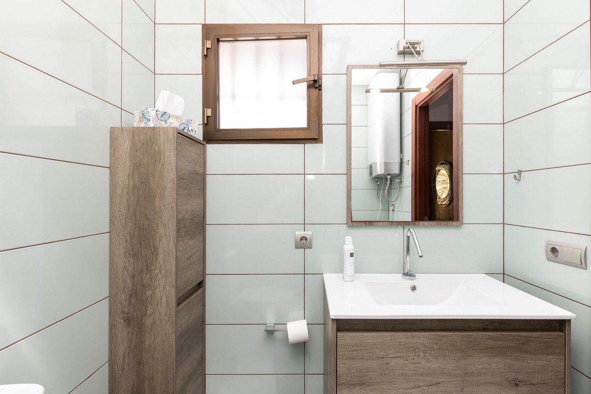 Acogedor y reformado apartamento de un dormitorio en Complejo Las Chirimoyas
