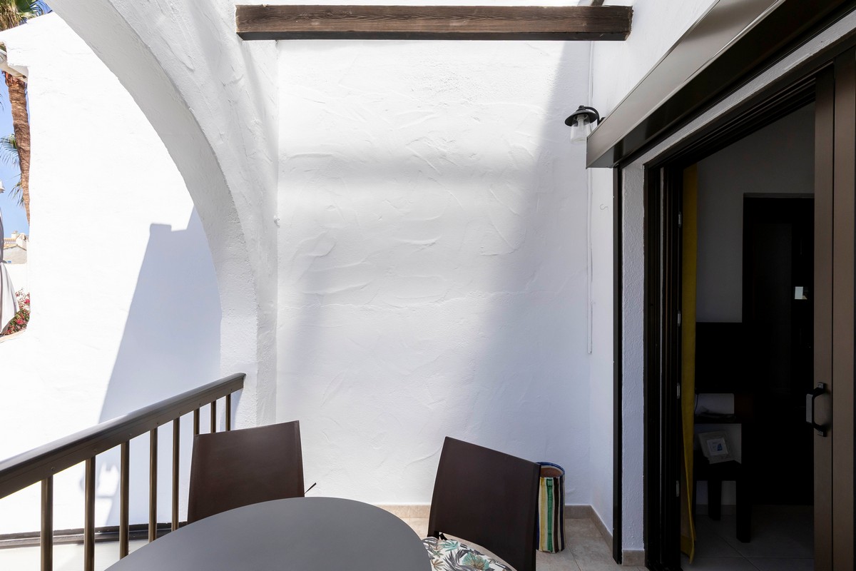 Acogedor y reformado apartamento de un dormitorio en Complejo Las Chirimoyas