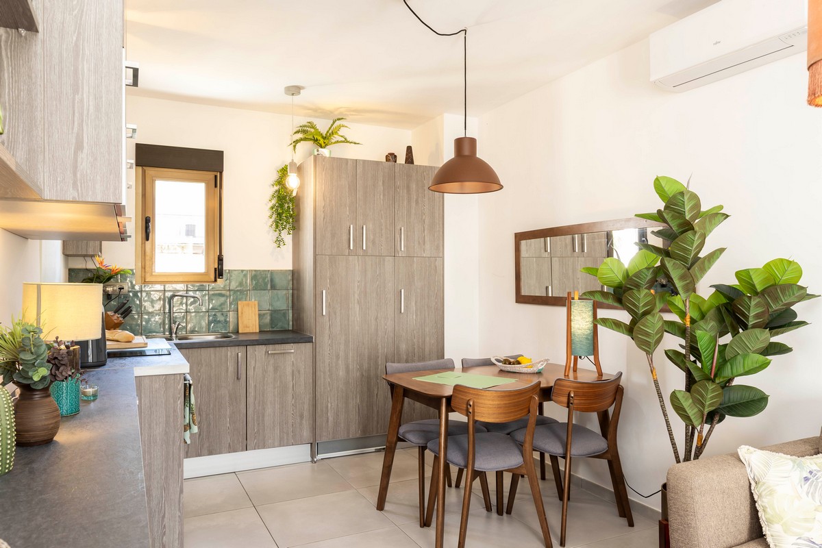 Acogedor y reformado apartamento de un dormitorio en Complejo Las Chirimoyas