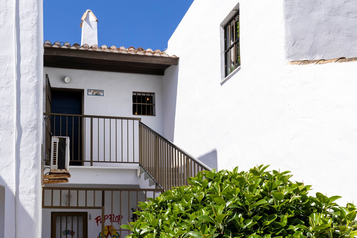 Acogedor y reformado apartamento de un dormitorio en Complejo Las Chirimoyas