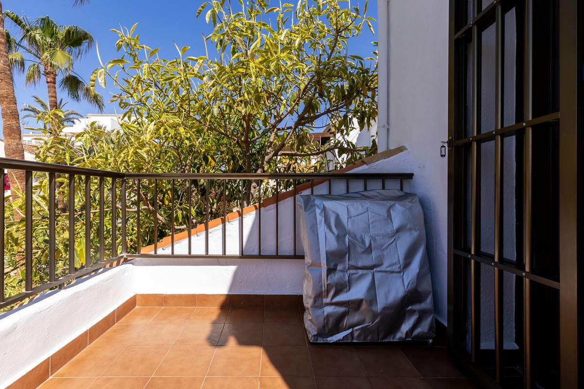 Acogedor y reformado apartamento de un dormitorio en Complejo Las Chirimoyas