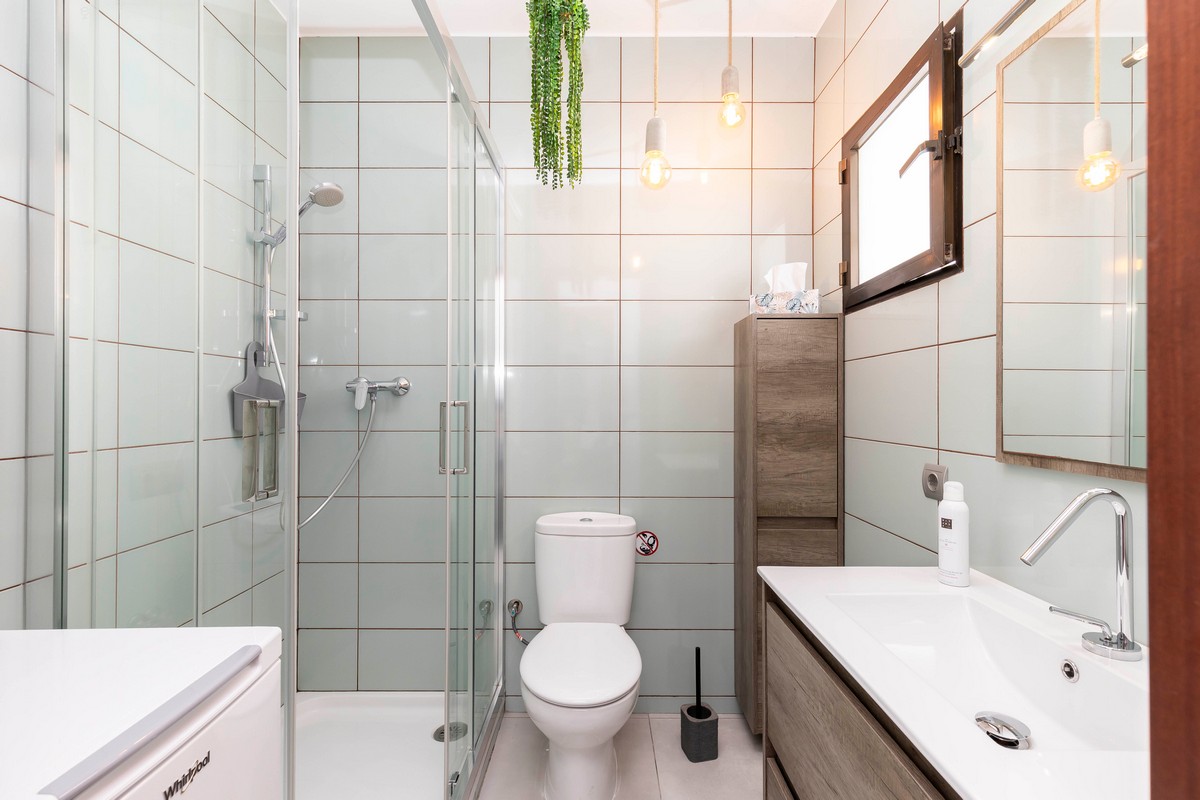 Acogedor y reformado apartamento de un dormitorio en Complejo Las Chirimoyas