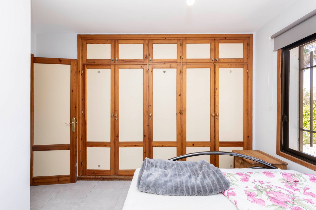 Espectacular apartamento en 1ª línea de playa, Complejo Las Bananas