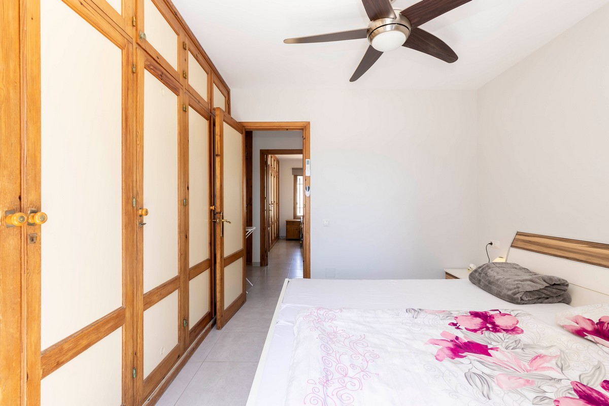 Espectacular apartamento en 1ª línea de playa, Complejo Las Bananas