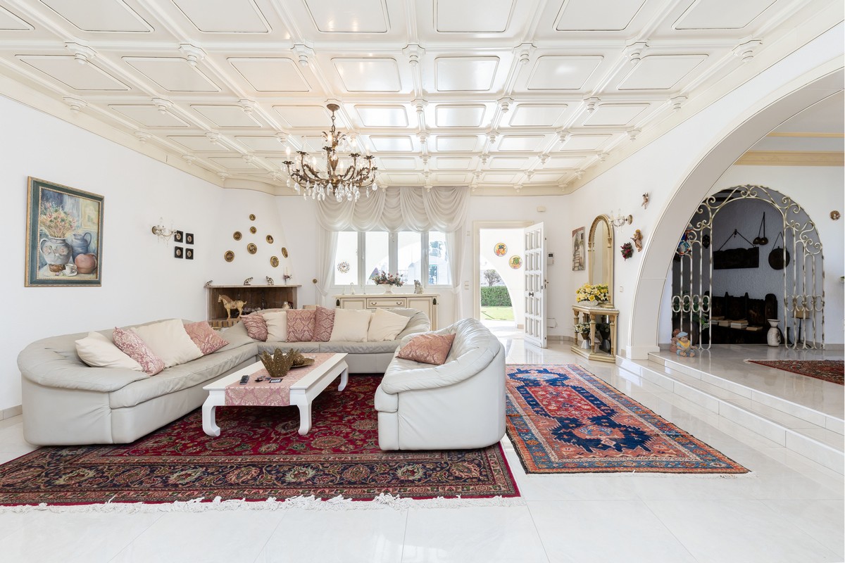 Spettacolare villa di 491 m² su un terreno di 1.480 m² - Ideale per due famiglie