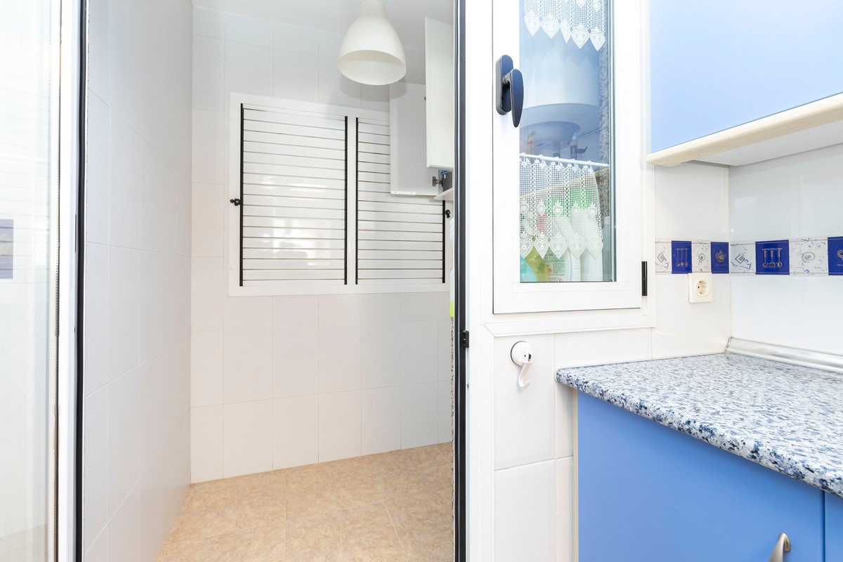 Appartement de deux chambres à seulement 5 minutes de la plage