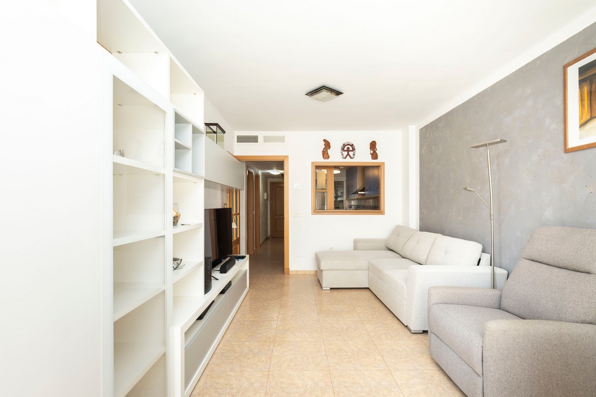 Appartement de deux chambres à seulement 5 minutes de la plage