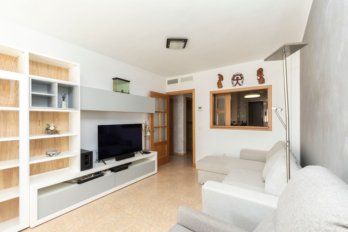 Appartement de deux chambres à seulement 5 minutes de la plage