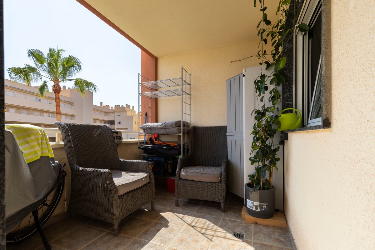 Appartement de deux chambres à seulement 5 minutes de la plage