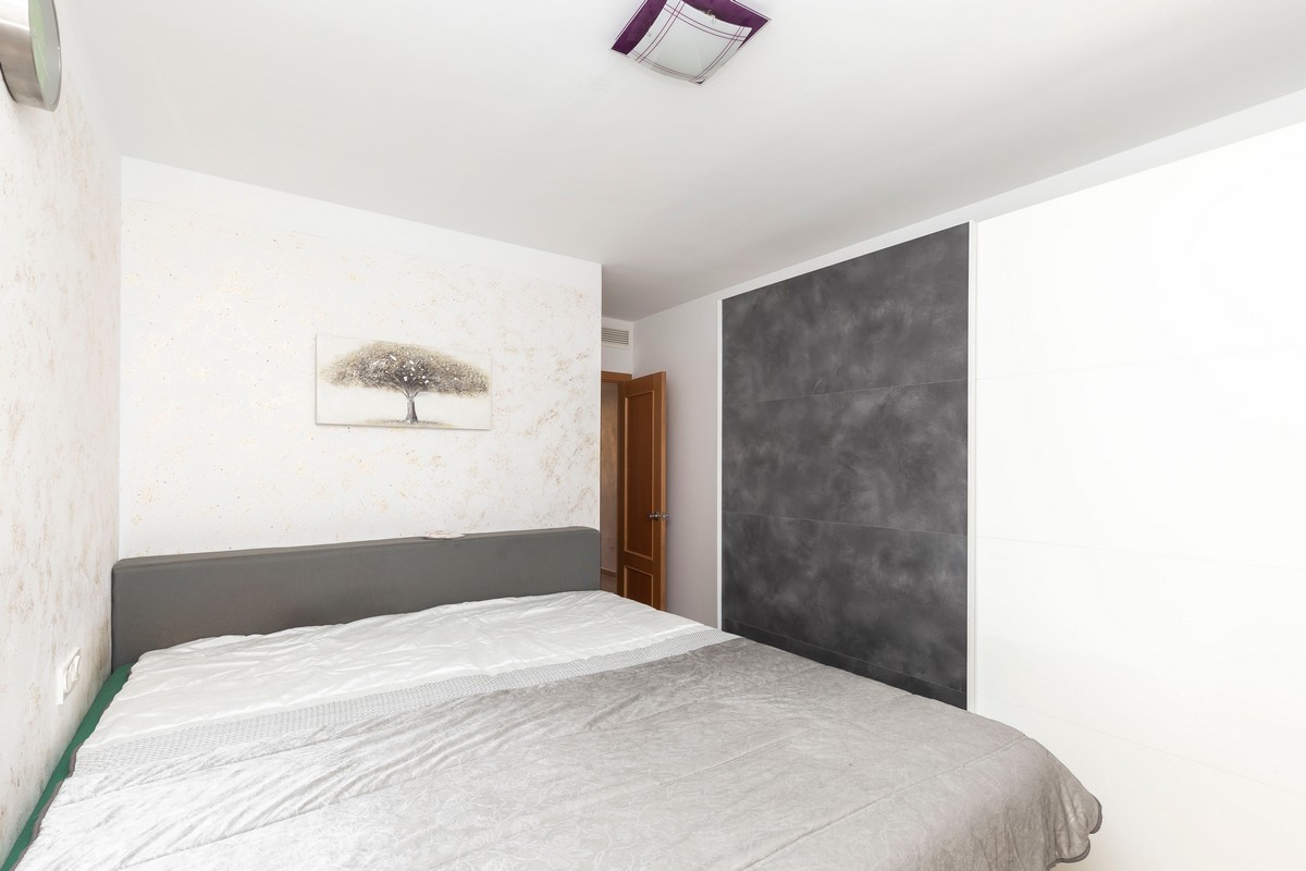 Appartement de deux chambres à seulement 5 minutes de la plage