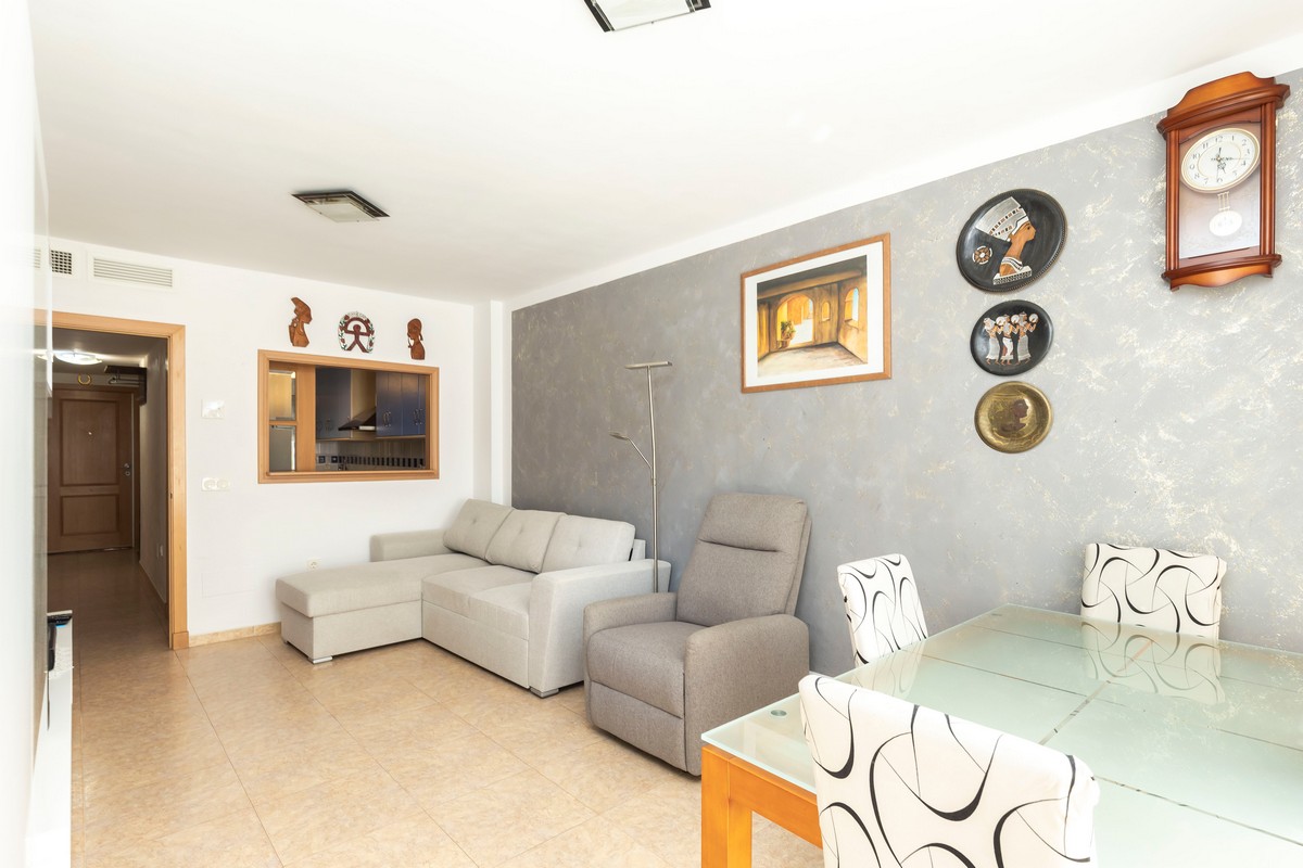 Appartement de deux chambres à seulement 5 minutes de la plage