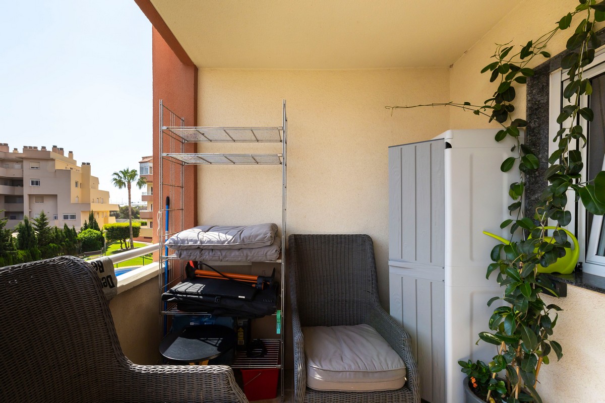 Appartement de deux chambres à seulement 5 minutes de la plage