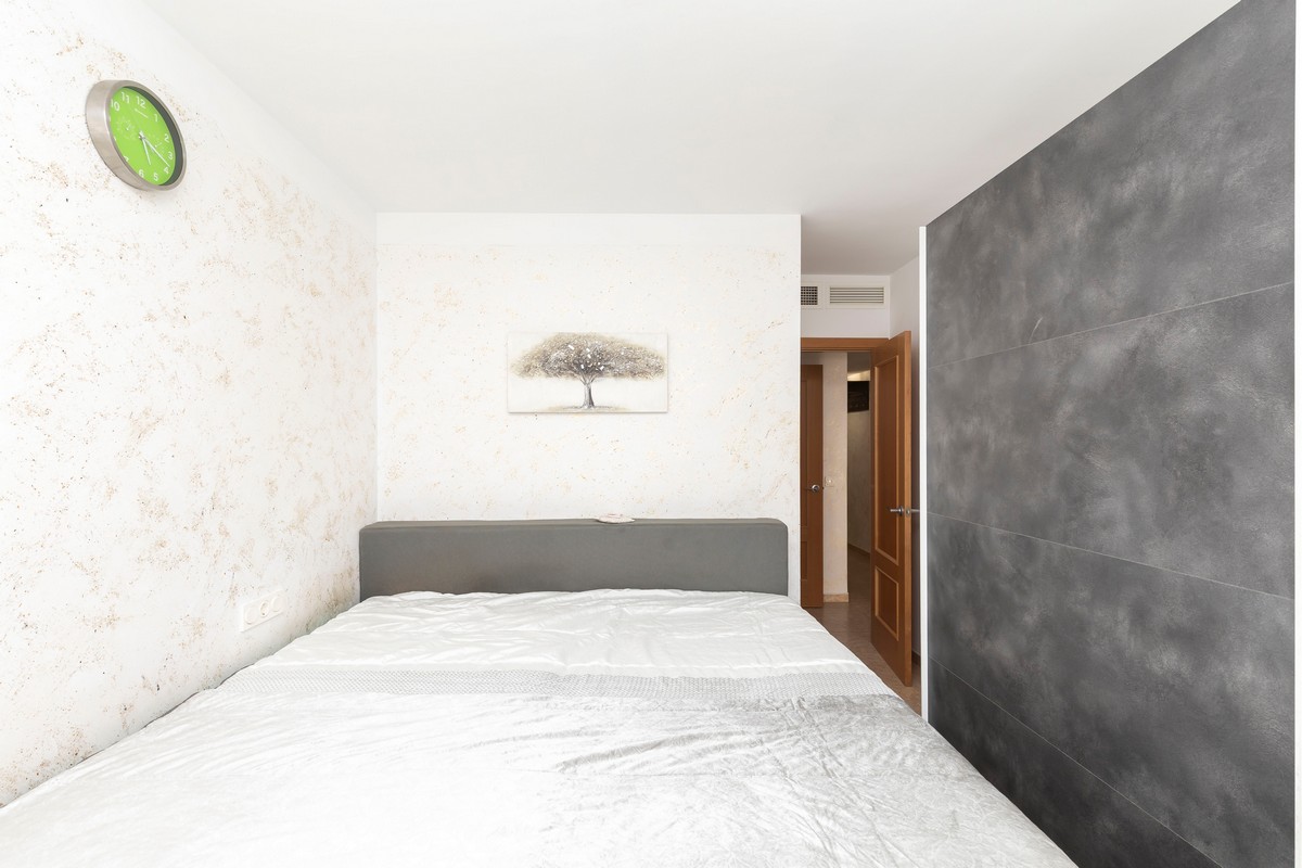 Appartement de deux chambres à seulement 5 minutes de la plage