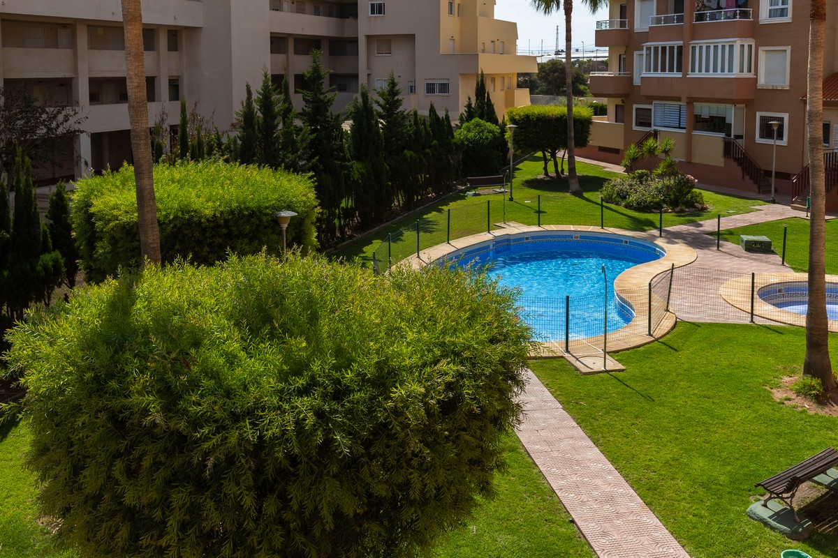 Appartement de deux chambres à seulement 5 minutes de la plage