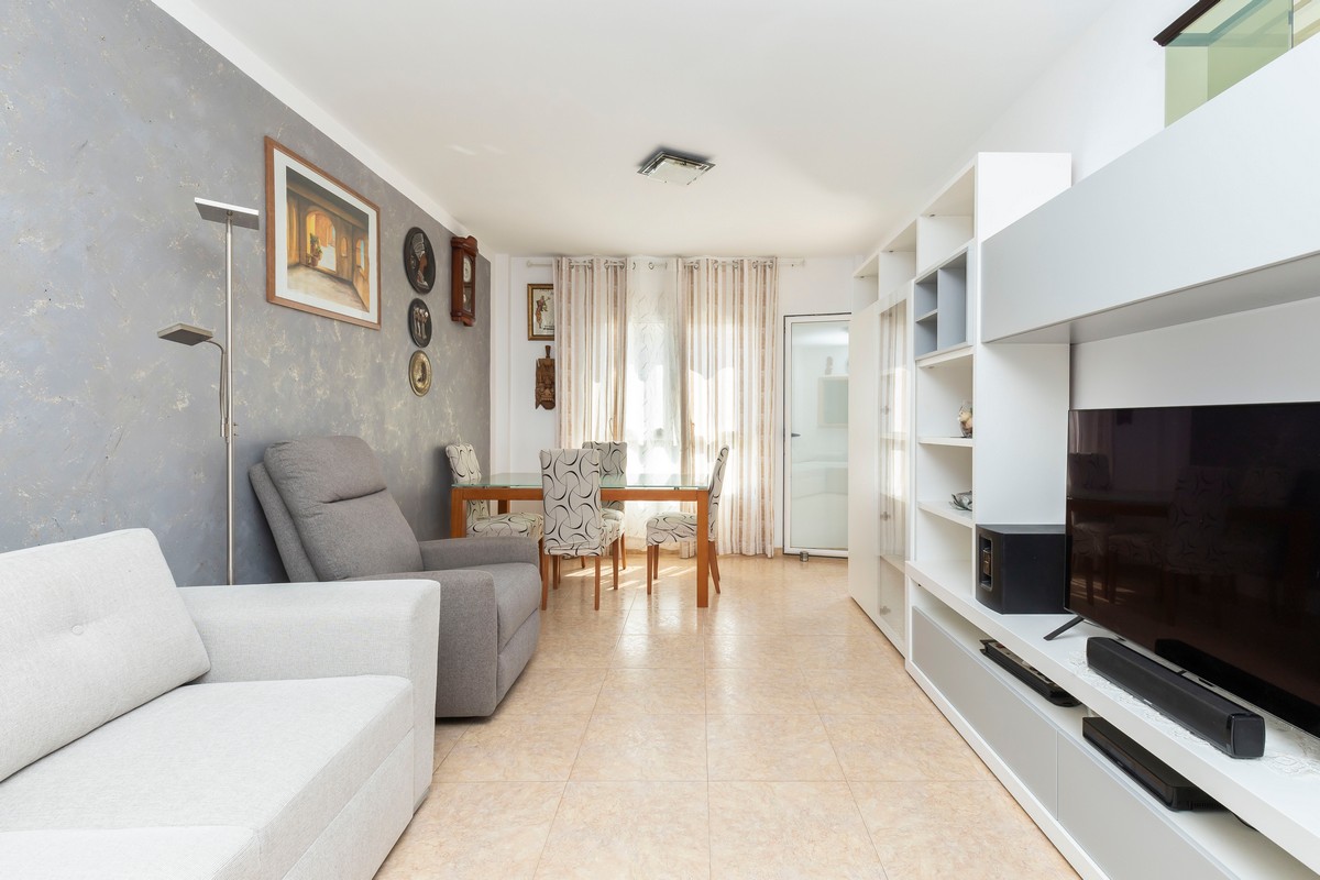 Appartement de deux chambres à seulement 5 minutes de la plage