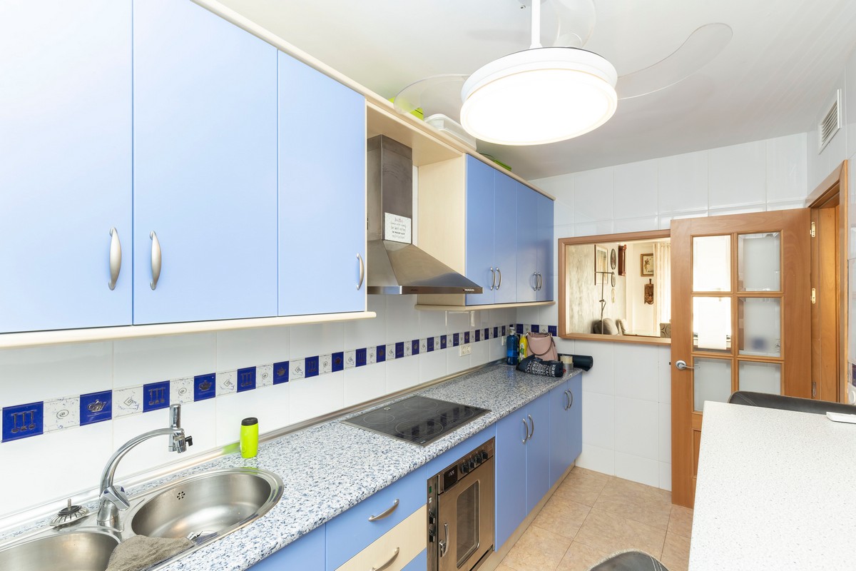 Appartement de deux chambres à seulement 5 minutes de la plage