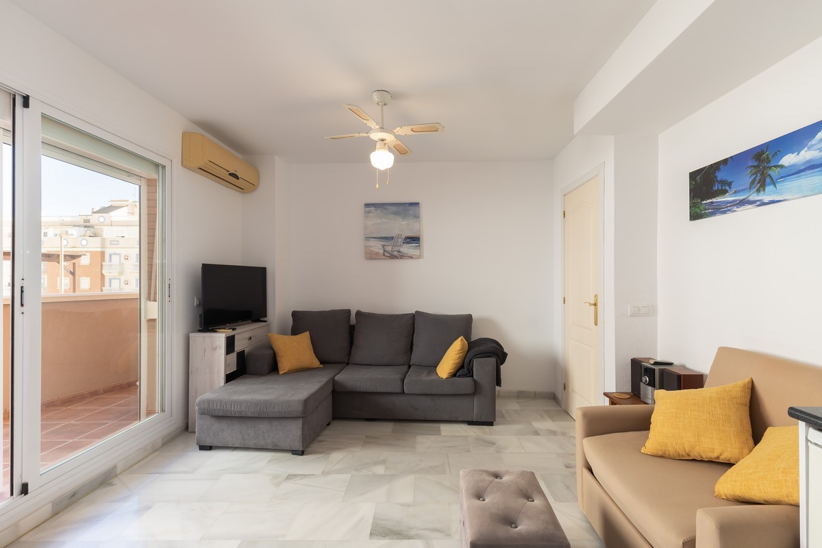 2-bedroom apartment in Balcones de Roquetas III