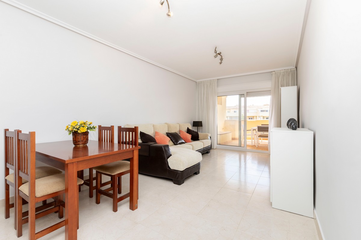 Magnificent apartment in 1st beach line, Complex Villa Romana