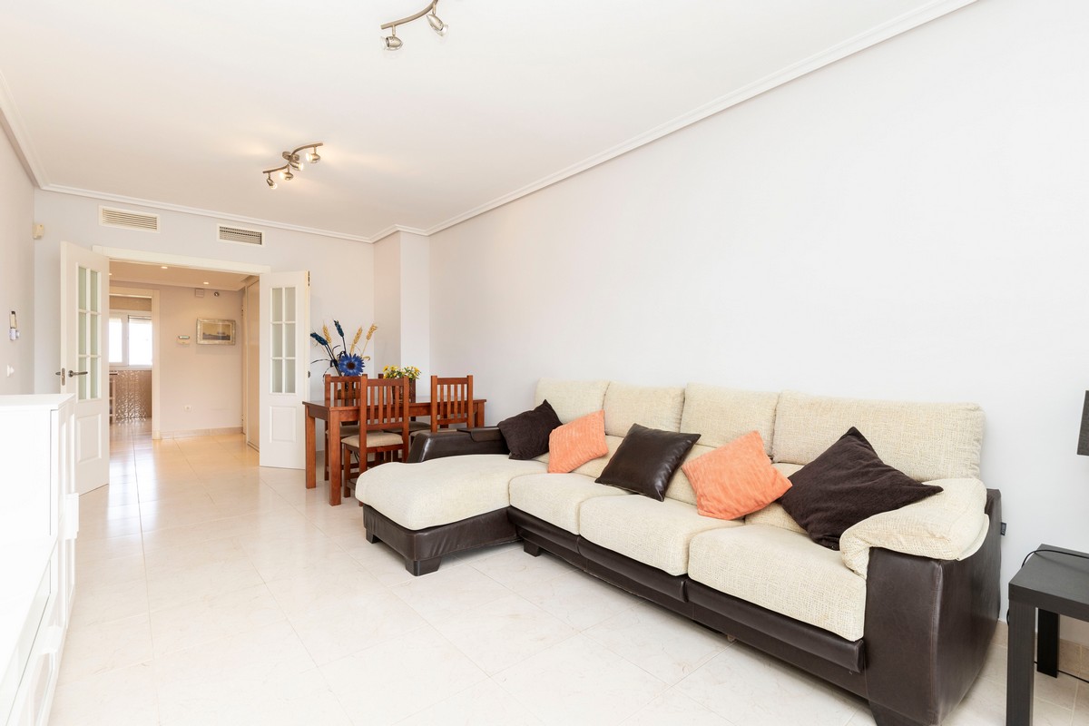 Magnificent apartment in 1st beach line, Complex Villa Romana