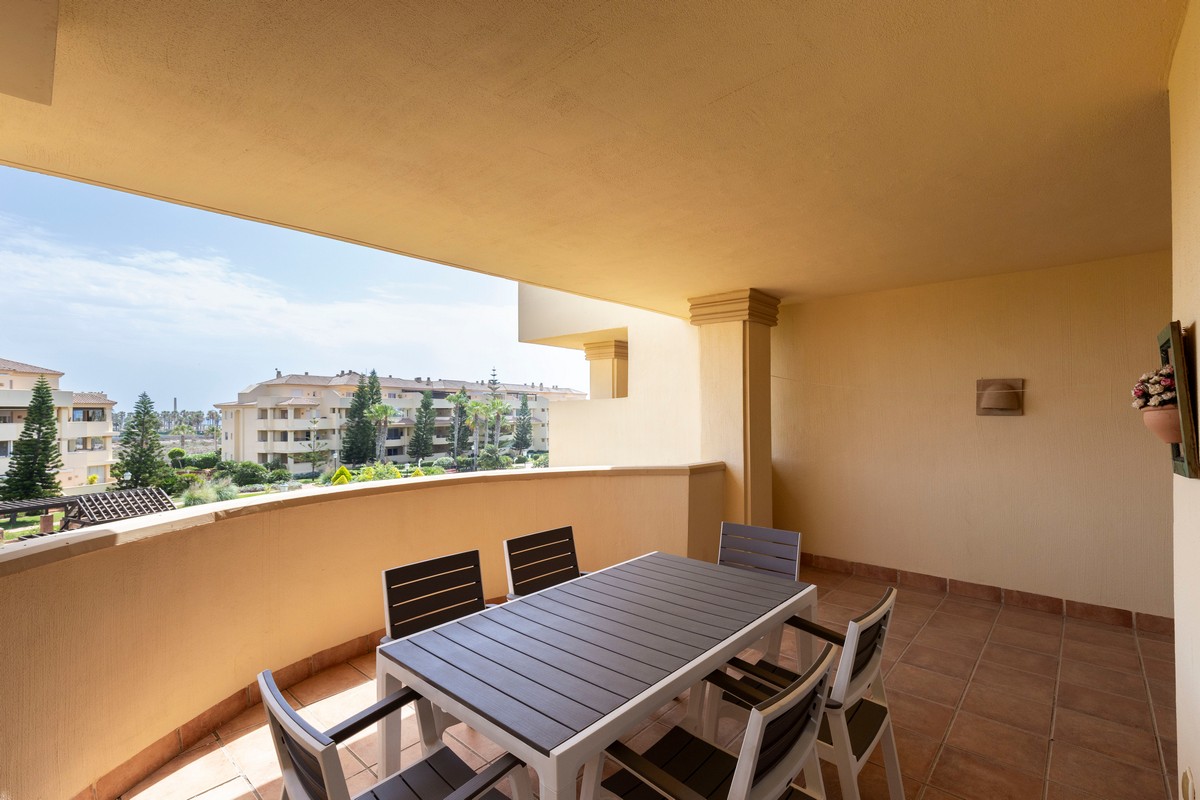 Wunderschöne Eigentumswohnung in 1. Strandreihe, Wohnanlage Villa Romana
