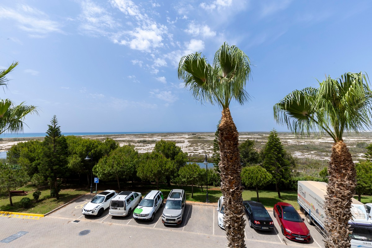 Magnificent apartment in 1st beach line, Complex Villa Romana