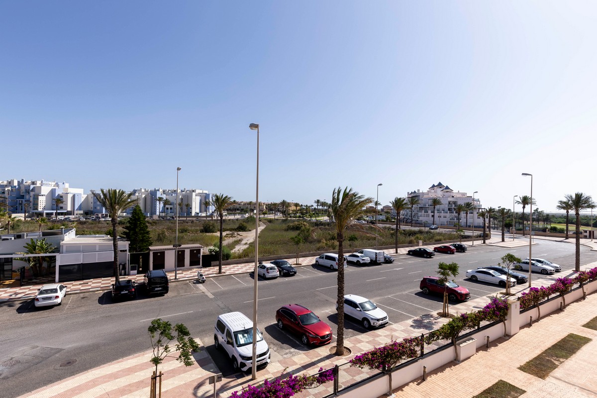 Complexe Agua Serena, 2ème ligne de plage, Urb. Playa Serena Sur