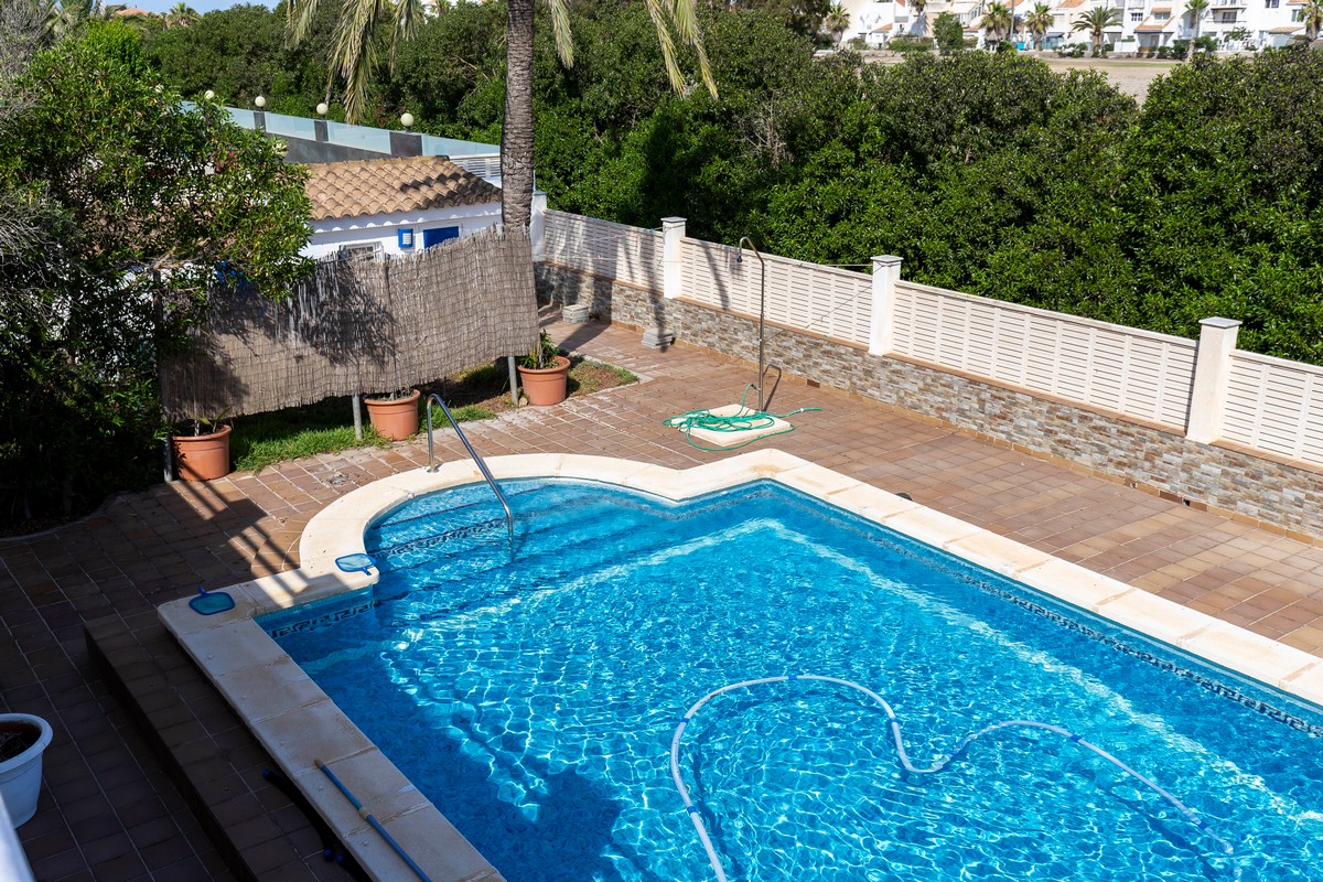 Impressive villa in the heart of Playa Serena