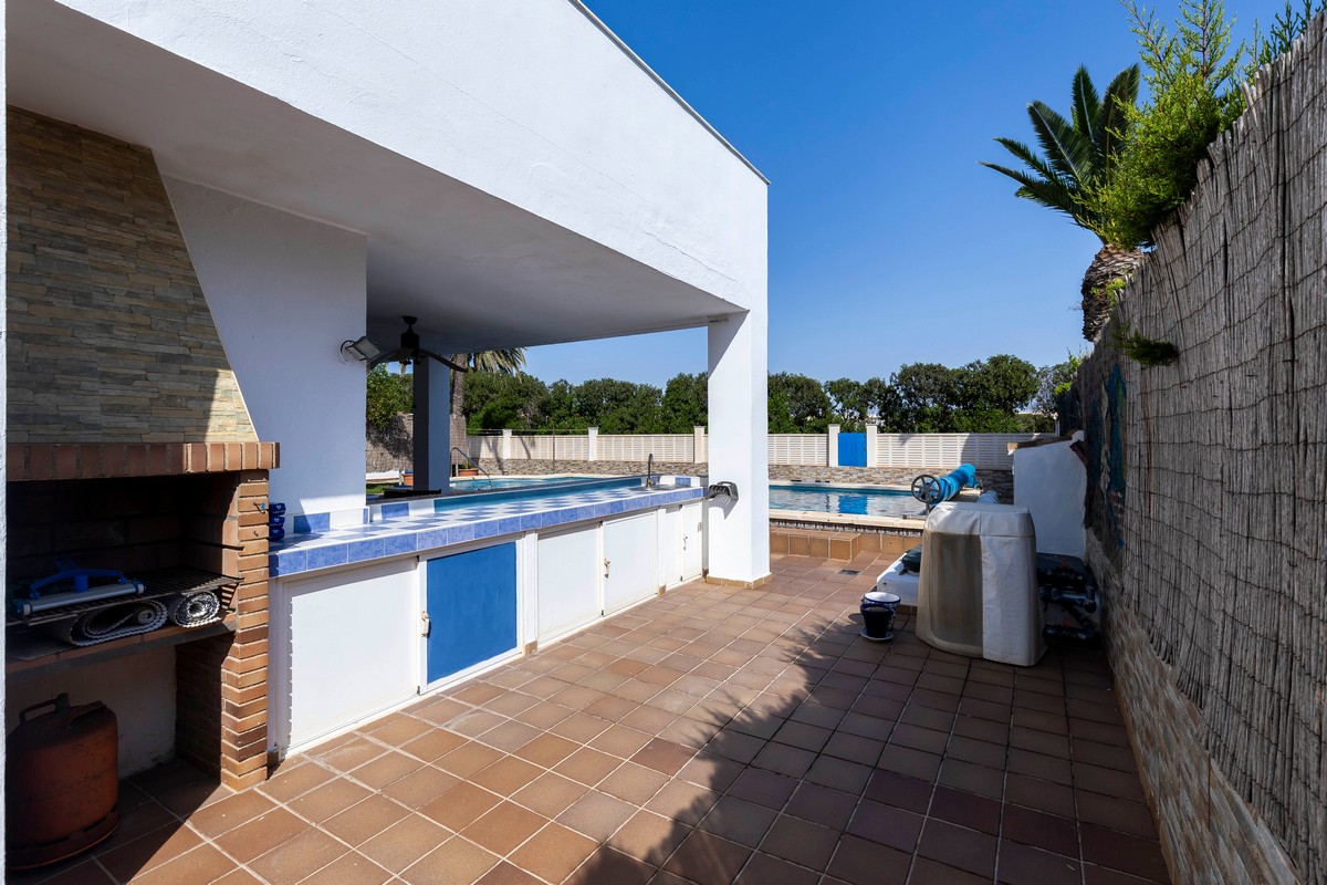 Impressive villa in the heart of Playa Serena