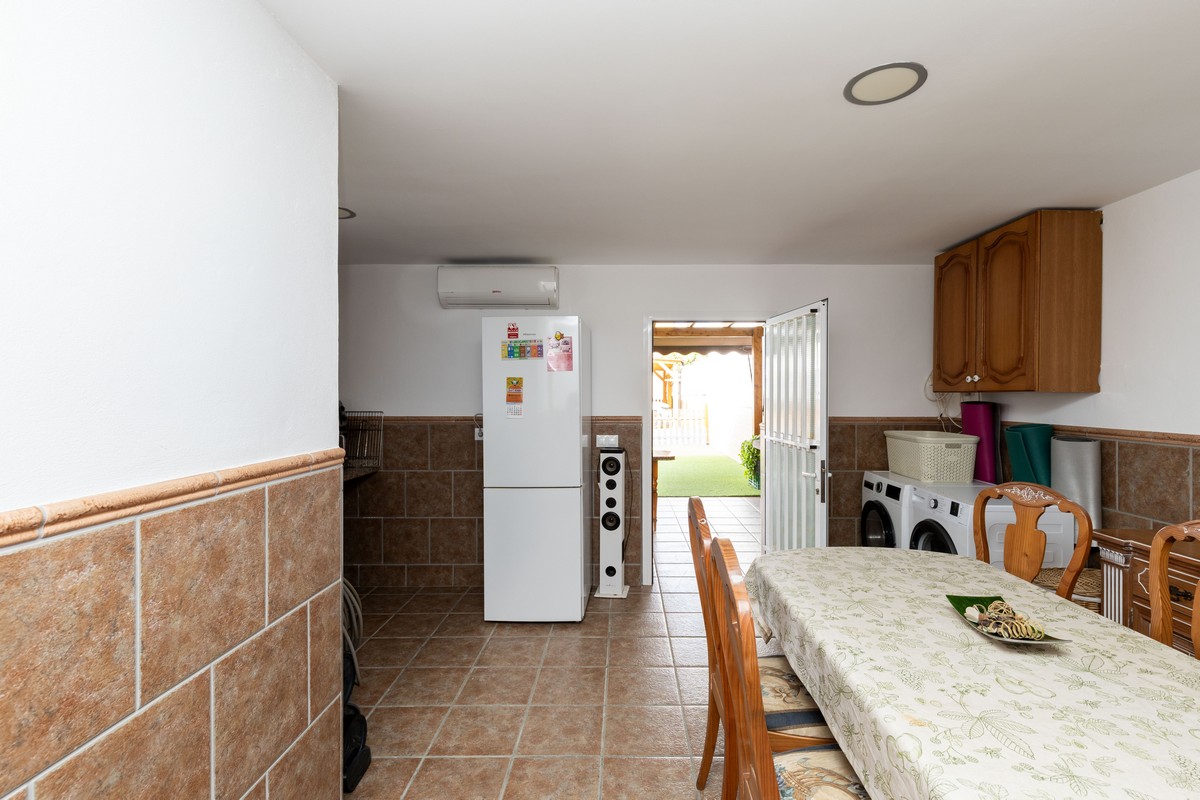 Cosy renovated villa in La Mojonera