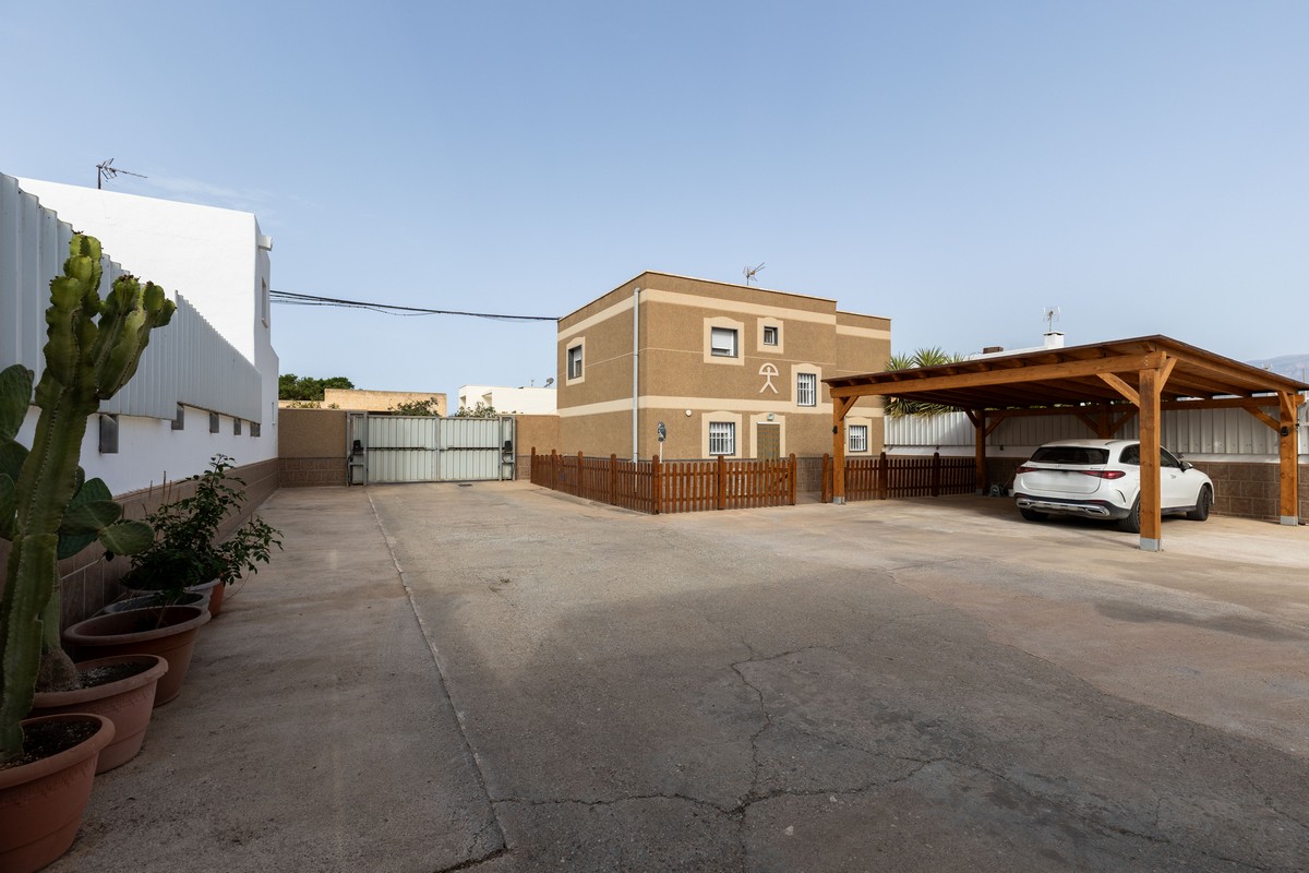 Cosy renovated villa in La Mojonera