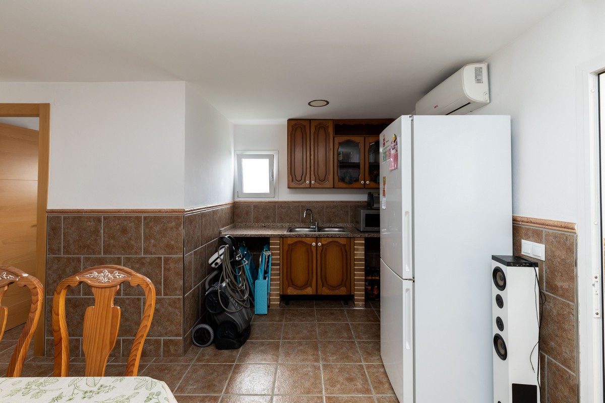 Cosy renovated villa in La Mojonera