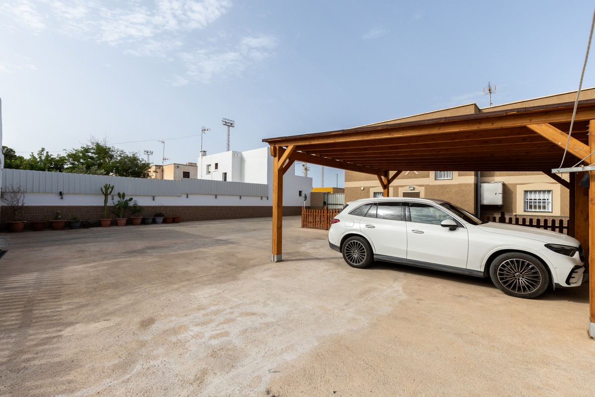 Cosy renovated villa in La Mojonera