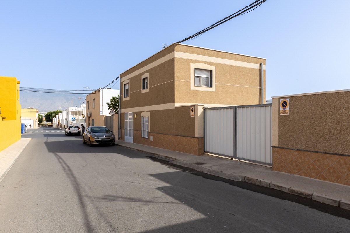 Cosy renovated villa in La Mojonera