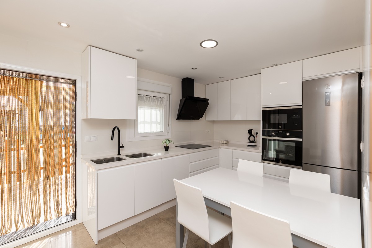 Cosy renovated villa in La Mojonera