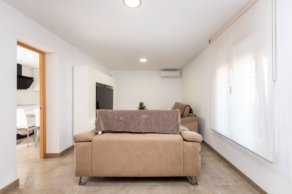 Cosy renovated villa in La Mojonera