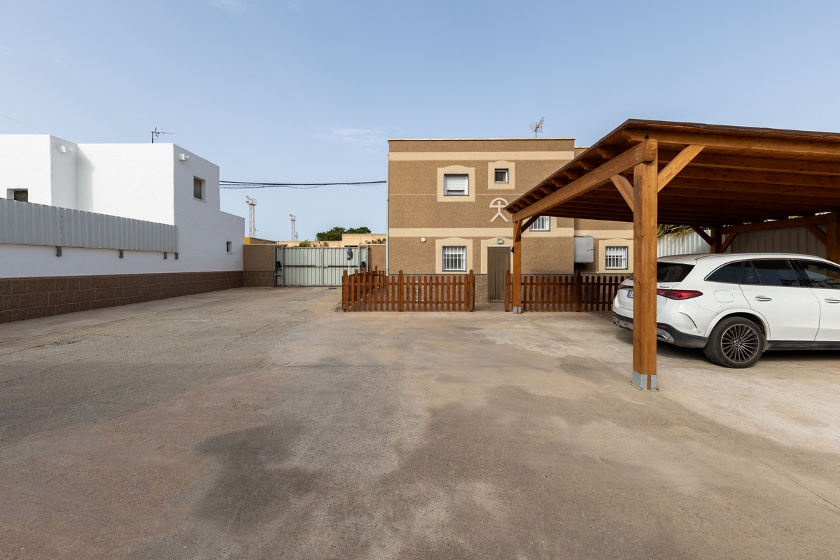 Cosy renovated villa in La Mojonera