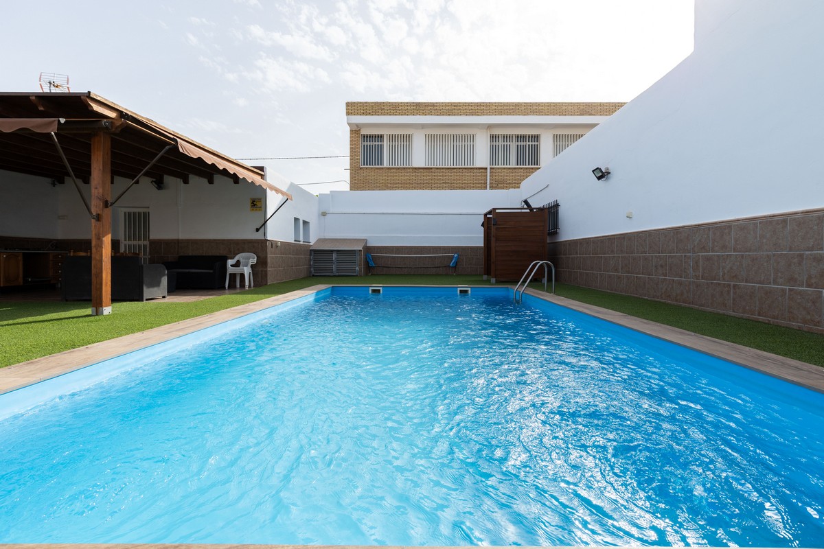Cosy renovated villa in La Mojonera