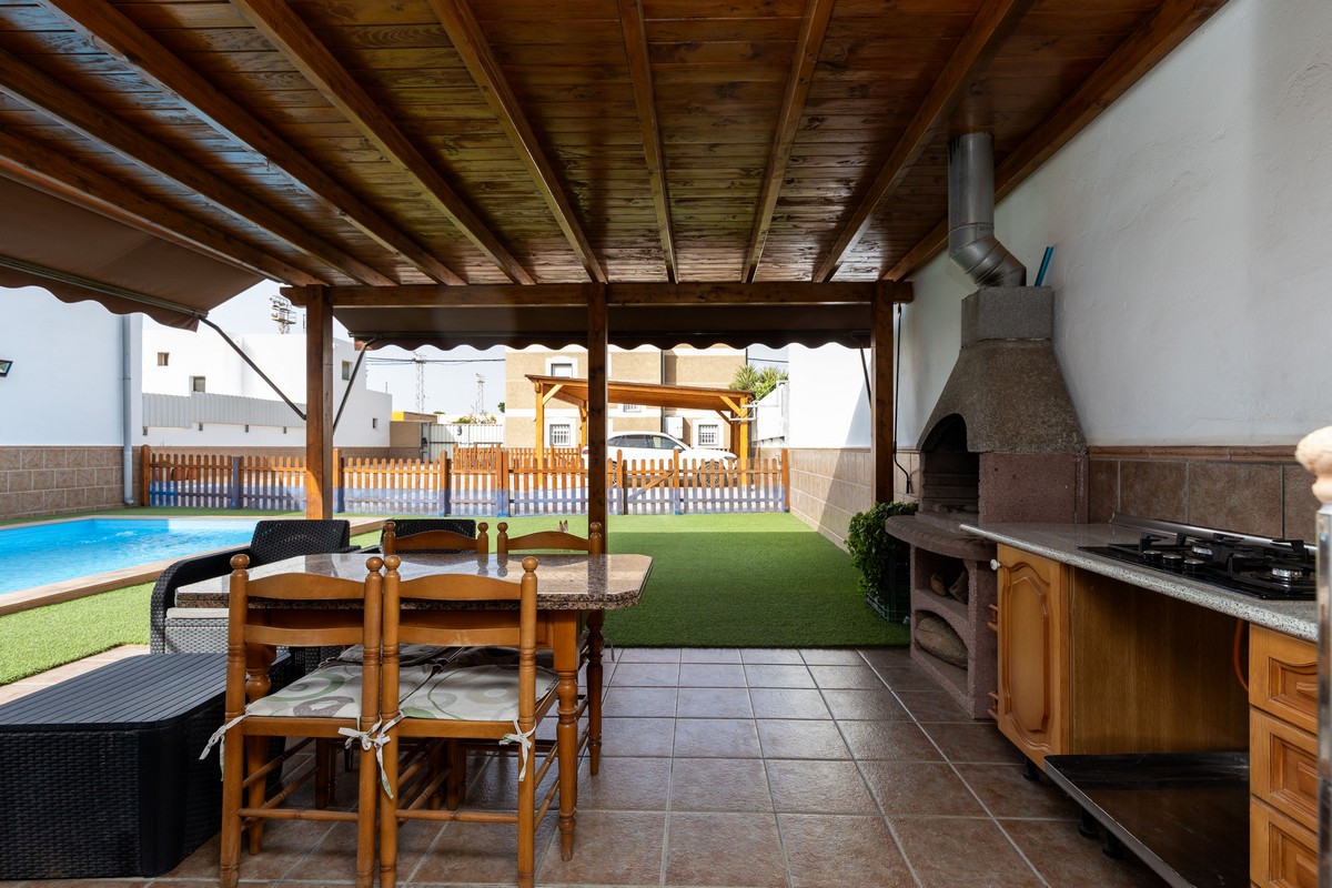 Cosy renovated villa in La Mojonera