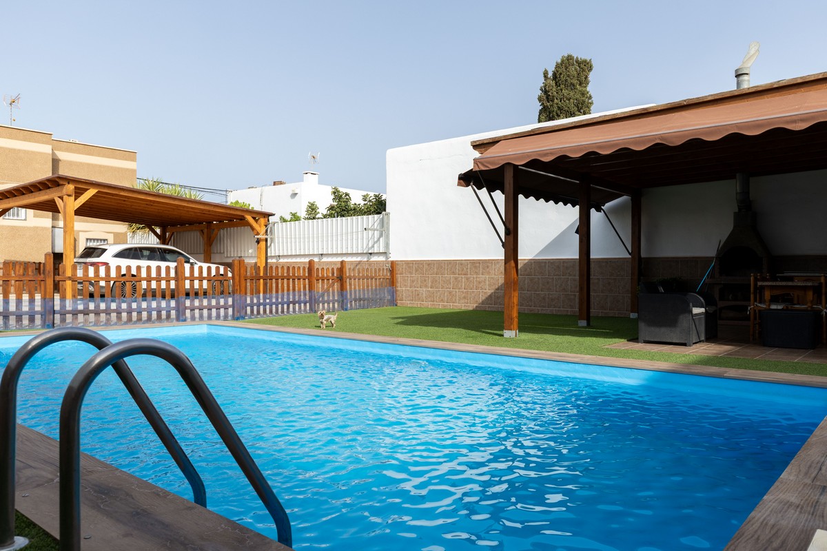 Cosy renovated villa in La Mojonera