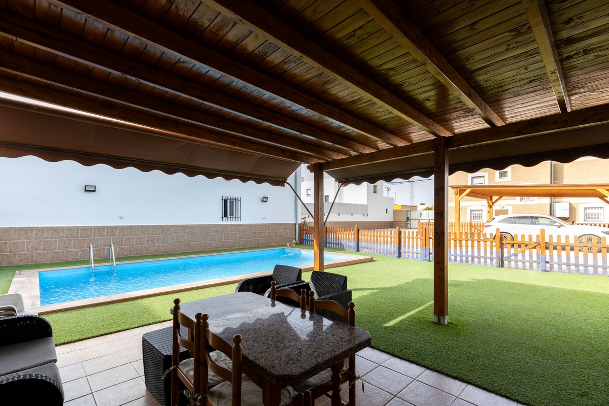 Cosy renovated villa in La Mojonera