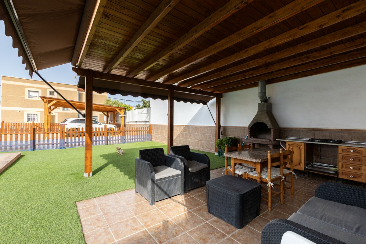 Cosy renovated villa in La Mojonera