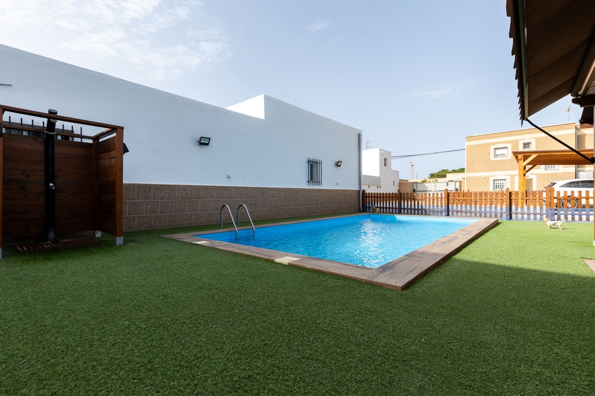 Cosy renovated villa in La Mojonera