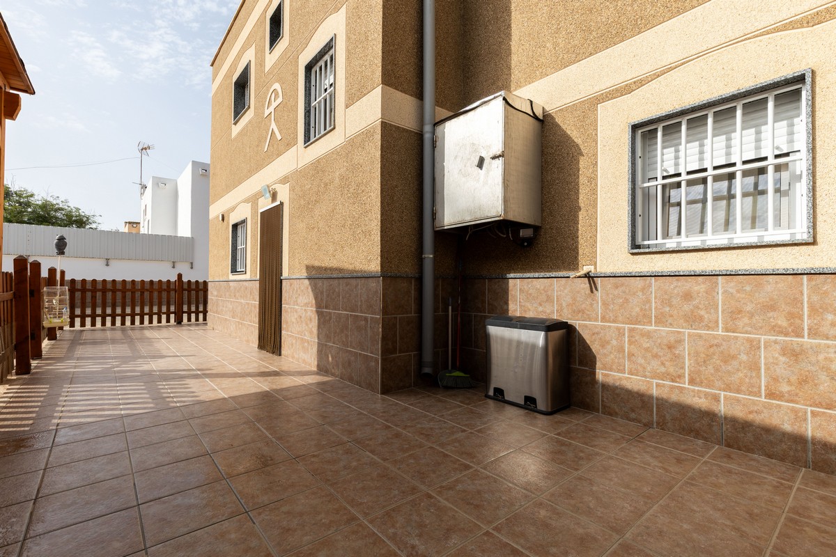 Cosy renovated villa in La Mojonera