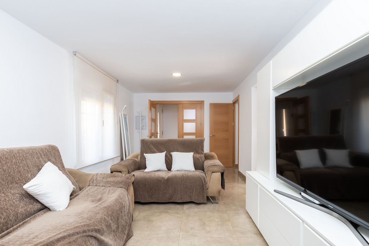 Cosy renovated villa in La Mojonera