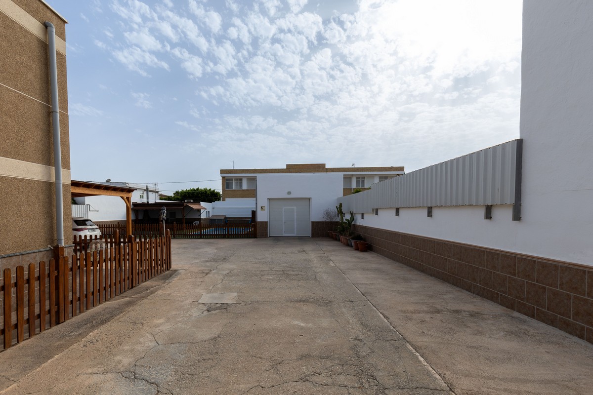 Cosy renovated villa in La Mojonera