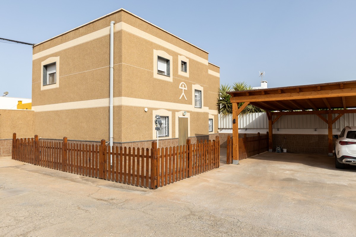 Cosy renovated villa in La Mojonera